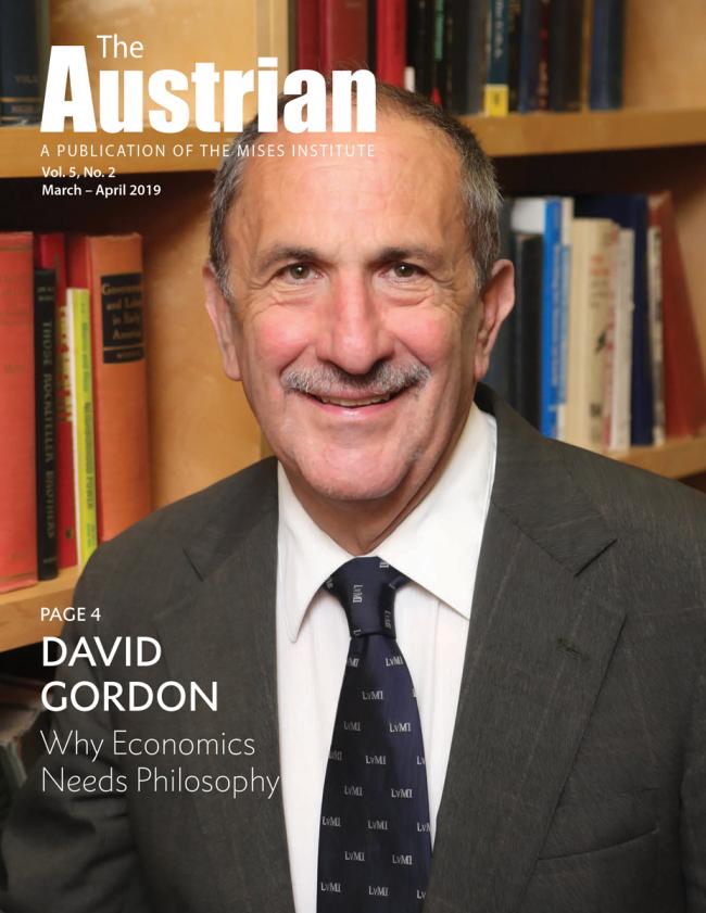 The Austrian, March-April 2019